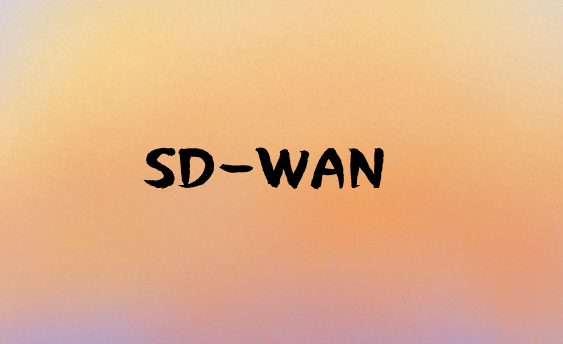 SD-WAN解決方案的多項技術和業(yè)務優(yōu)勢